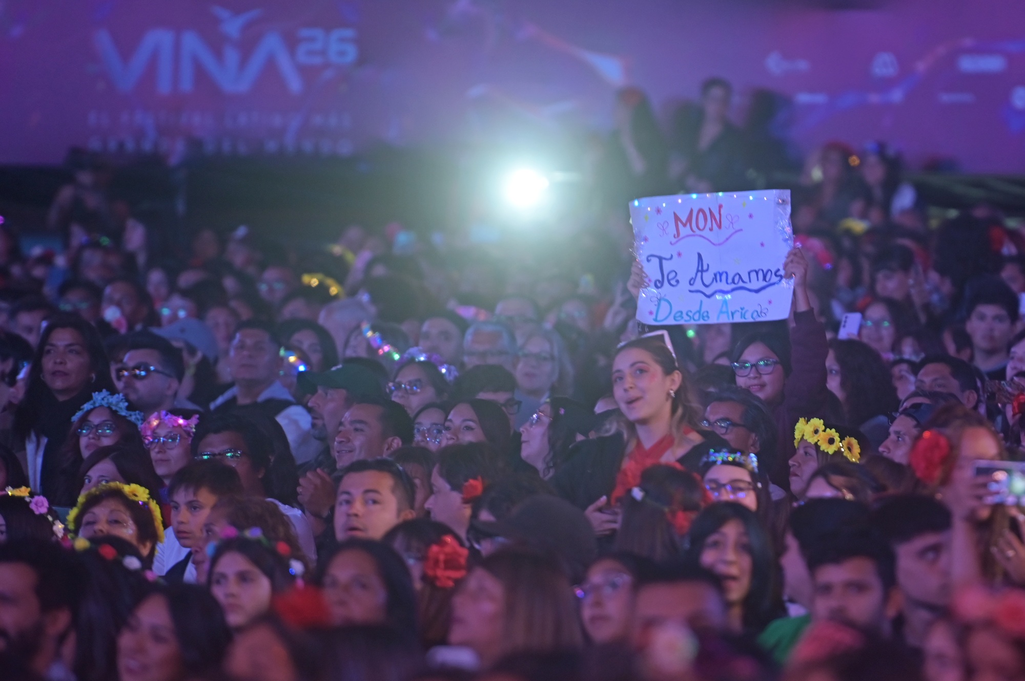 Mon Laferte - Festival de Viña del Mar
